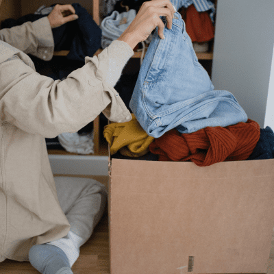 Pourquoi desencombrer ne suffit pas