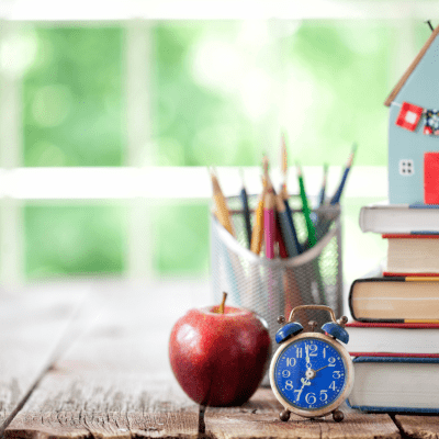 rentree scolaire sans stress 5 zones a organiser